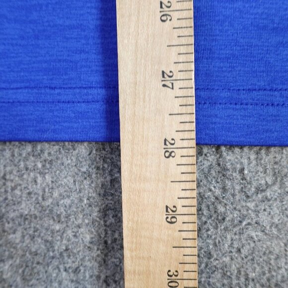 Under Armour Mens Pullover Large Blue 1/4 Zip Ryder Cup Hazeltine 2016 - Picture 5 of 8